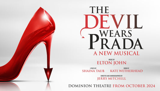 1nt: 4* London stay, breakfast & The Devil Wears Prada: £258 for two