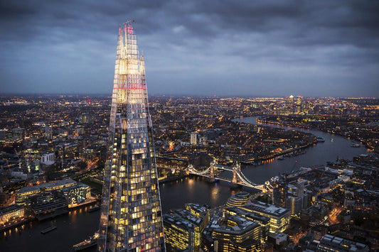 2nt: 4* London stay, breakfast & View from The Shard: £478 for two