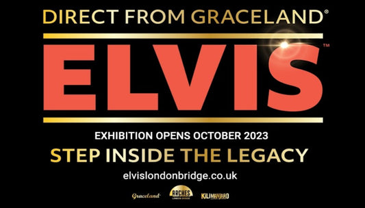 1nt: 4* London stay, breakfast & Direct from Graceland - Elvis: £248 for two