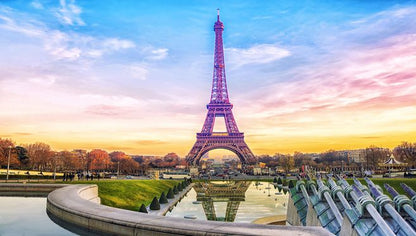 2nt: 4* Paris stay, breakfast & Seine River Cruise: £358 for two
