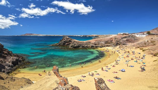 7nt: 4* Lanzarote Break - All Inclusive : £1299 for two