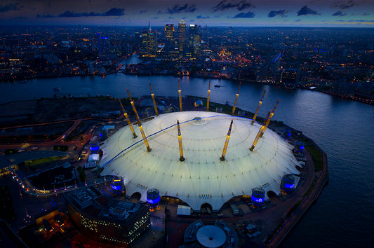 2nt: 3* London stay, breakfast & Up at The O2: £298 for two