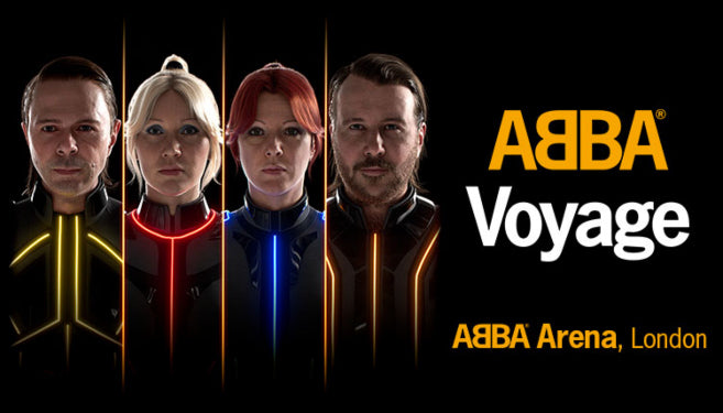 1nt: 3* London stay, breakfast & ABBA Voyage: £378 for two