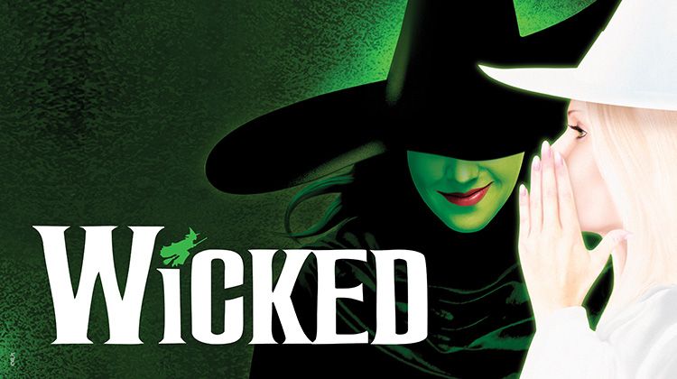 Standard Seating: Wicked The Musical: £70 for Two
