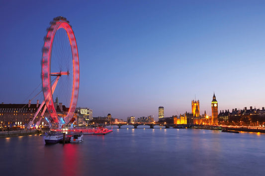 1nt: 4* London stay, breakfast, London Eye & River Cruise: £258 for two