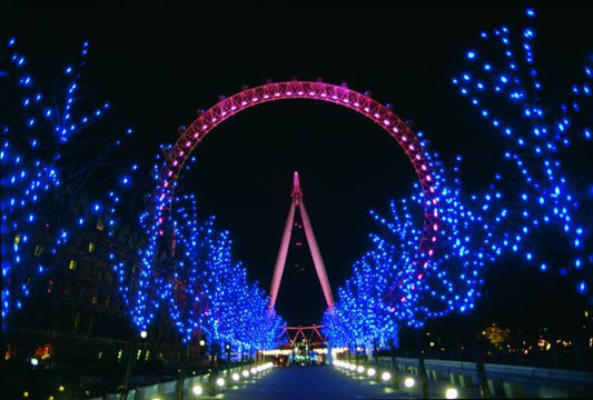 1nt: 3* London stay & Choice of 1 Attraction: £178 for two