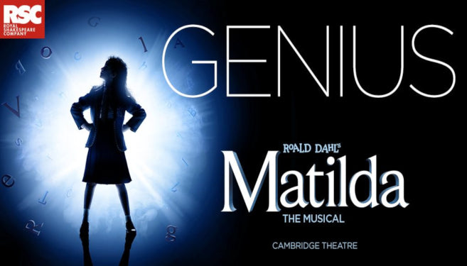 1nt: 4* London stay, breakfast & Matilda: £238 for two