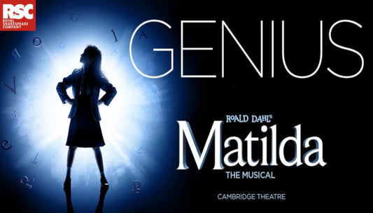 1nt: 4* London stay, breakfast & Matilda: £238 for two