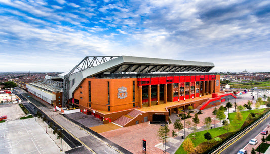 1nt: 4* Liverpool stay, breakfast & LFC Stadium Tour & Exhibition: £178 for two