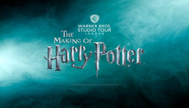 1nt: 3* London stay, breakfast & Warner Brothers Studio Tour & Transfers: £338 for two