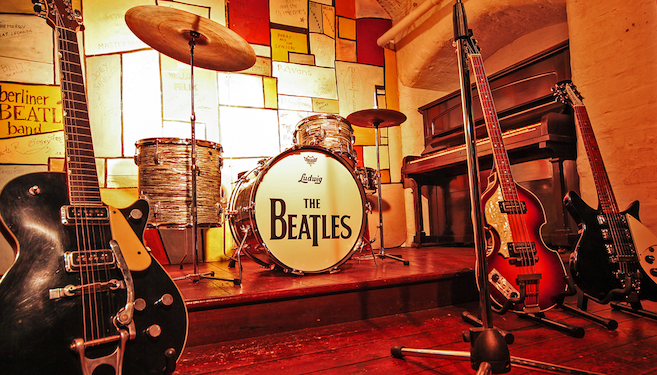 1nt: 4* Liverpool stay, breakfast & The Beatles Story: £138 for two