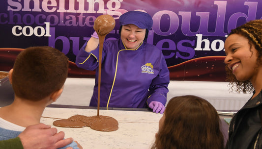 2nt: 4* Birmingham stay, breakfast & Cadbury World: £278 for two