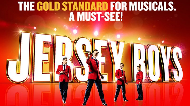 1nt: 3* London stay & Jersey Boys: £218 for two