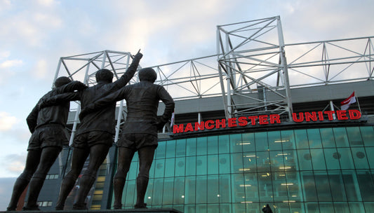 2nt: 3* Manchester stay, breakfast & Manchester United Stadium Tour : £298 for two