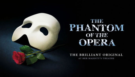 1nt: 4* London stay, breakfast & Phantom of the Opera: £258 for two