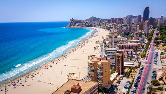 7nt: 4* Benidorm Break - Half Board: £718 for two