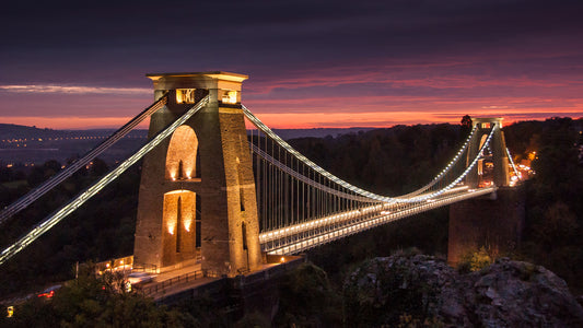 1nt: 3* Bristol stay, breakfast & Wild Place Project Entry: £158 for two